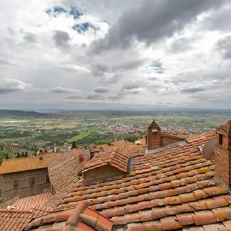 Bellavista Apartment- Together Tuscany 哥尔顿