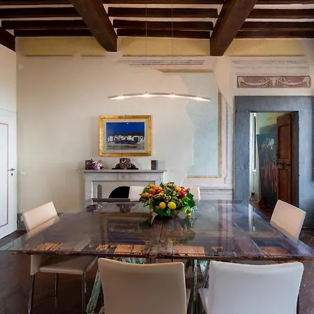 公寓 Bellavista Apartment- Together Tuscany 哥尔顿