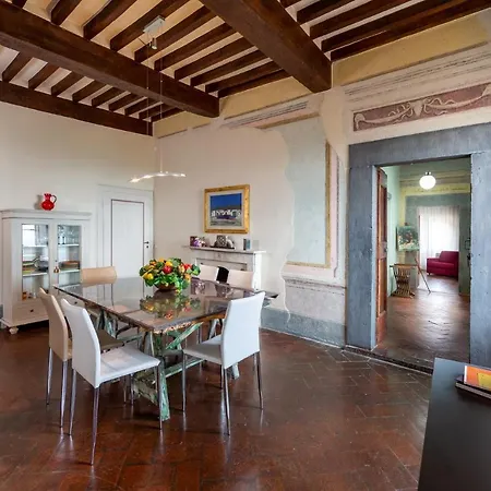Bellavista Apartment- Together Tuscany 公寓 哥尔顿
