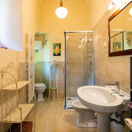 公寓 Bellavista Apartment- Together Tuscany