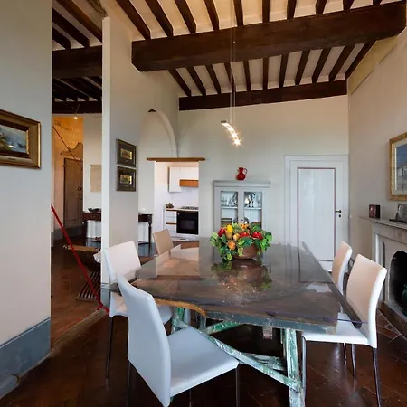 Bellavista Apartment- Together Tuscany