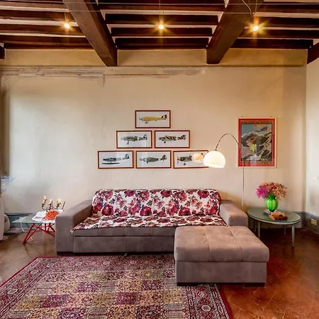 Apartment Bellavista Apartment- Together Tuscany