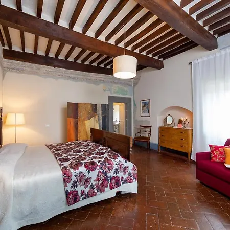 Bellavista Apartment- Together Tuscany Cortona