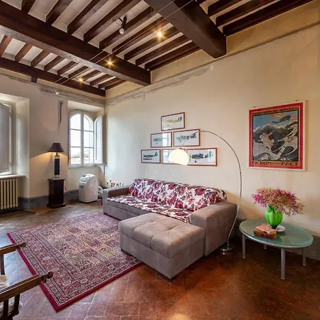 Bellavista Apartment- Together Tuscany